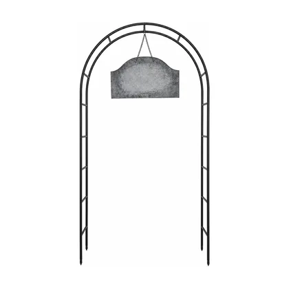 Ashgrave 4.6 ft Archway, studio packshot on white