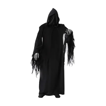 Ashgrave Costume, studio packshot on white