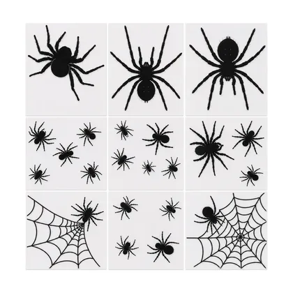 Ashgrave Window Silhouettes, studio packshot on white