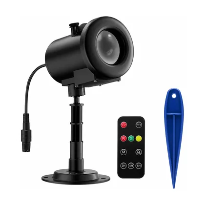 Cindervale Witch Projector, studio packshot on white