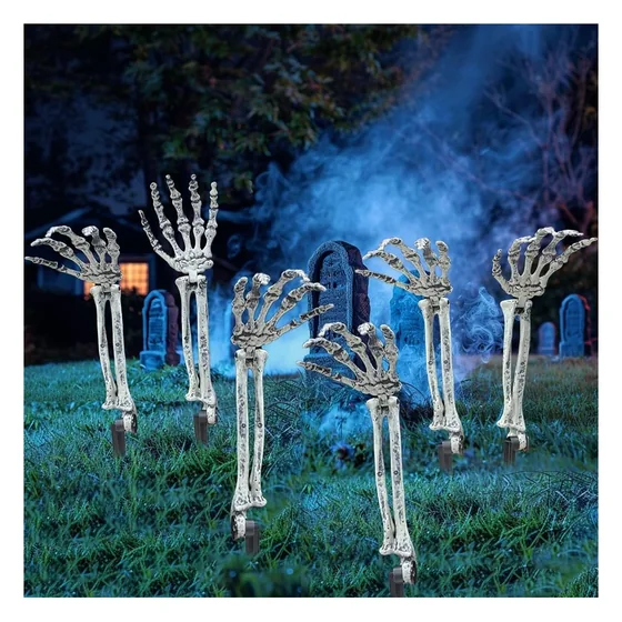 Clawmere Arm Stakes, 6 pieces, closer in