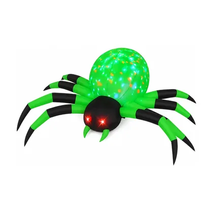 Duskmere 9 ft Inflatable, studio packshot on white