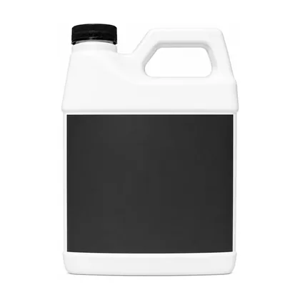 Greywater Fog Fluid, 32 oz, studio packshot on white