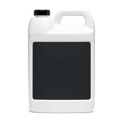 Greywater Fog Fluid, studio packshot on white
