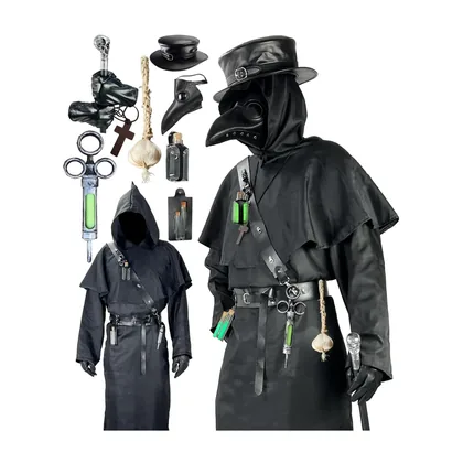Grimsby Costume, studio packshot on white