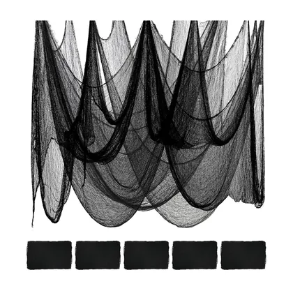 Hollowbrook Creep Cloth, 5 pack, studio packshot on white