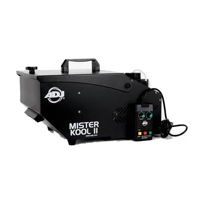 Marshlight Fog Machine, studio packshot on white