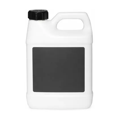 Millpond Fog Fluid, studio packshot on white