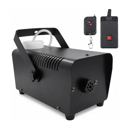 Millpond Fog Machine 400W, studio packshot on white