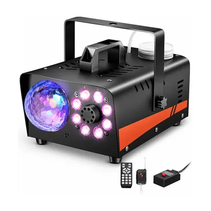 Mistbank Fog Machine 1200W, studio packshot on white