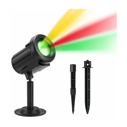Palewick Clown Projector, studio packshot on white