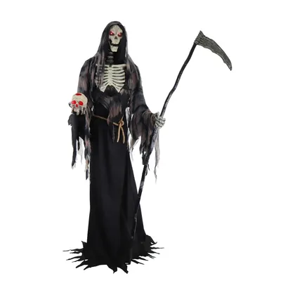 Ravenmoor Reaper, studio packshot on white
