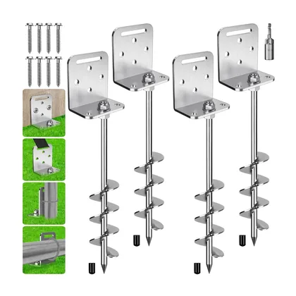 Thornfield Anchor Kit, 6 pack, studio packshot on white